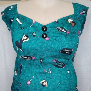 Delores Top Tiki Bar/Viva Lounge Collectif